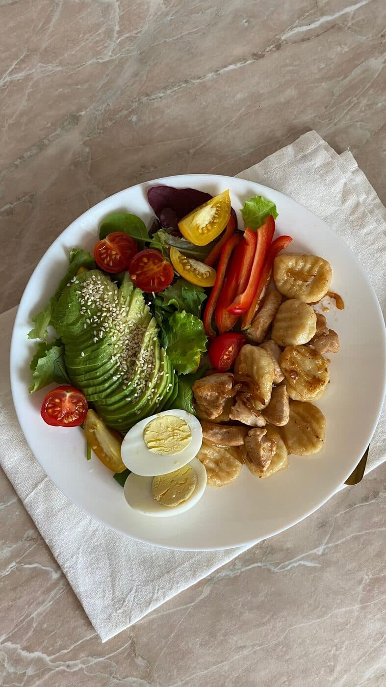 Simple Habits for Balanced Blood Sugar