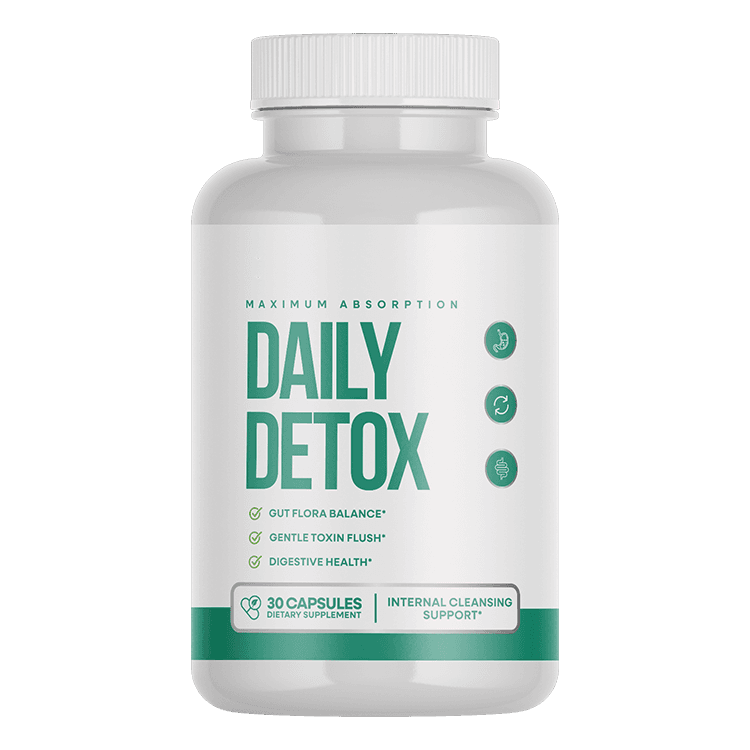 Detox Daily — 1 Bottle