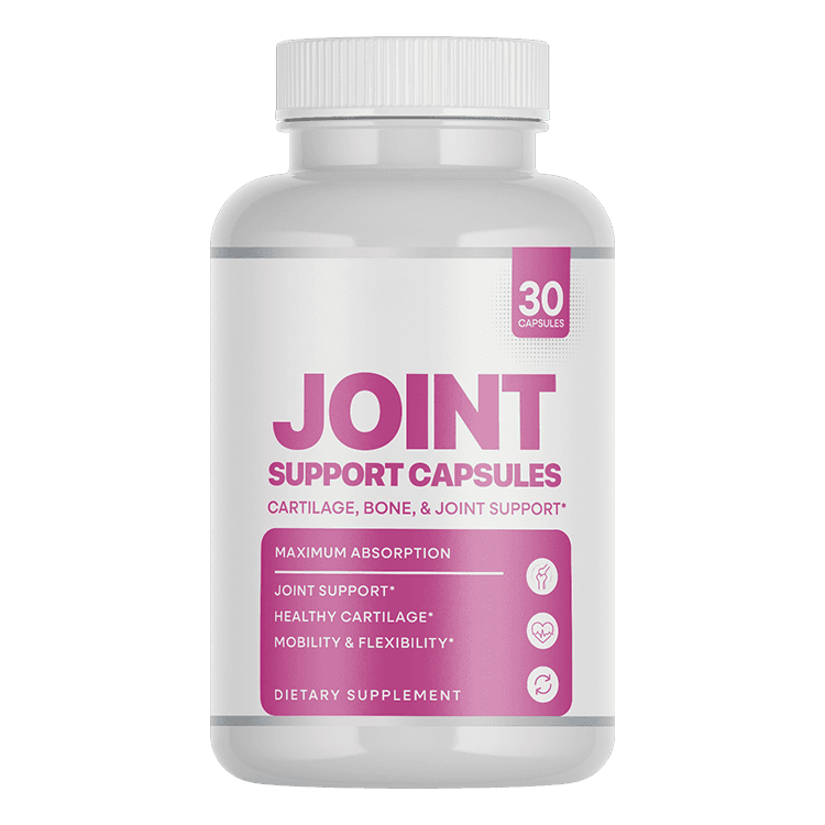 Joint Support Capsules — 1 Bottle